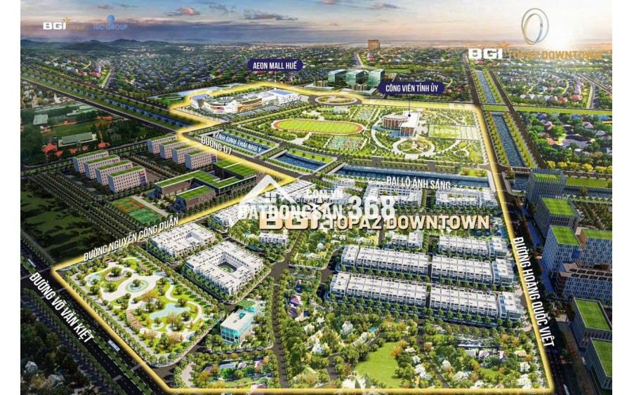  CƠ HỘI CUỐI CÙNG: SỞ HỮU NHÀ PHỐ BGI HOÀNG QUỐC VIỆT – CHIẾT KHẤU 